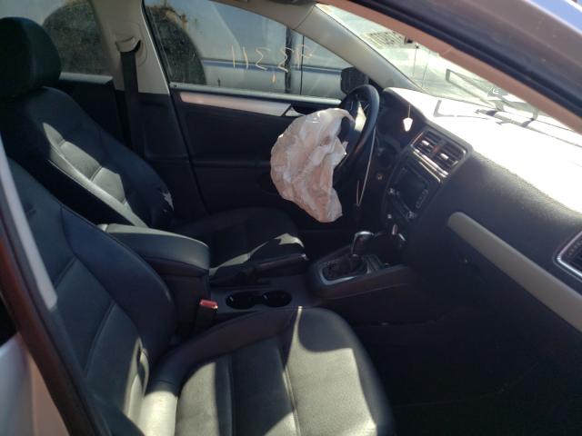 Photo 4 VIN: 3VWLL7AJ7BM072444 - VOLKSWAGEN JETTA TDI 