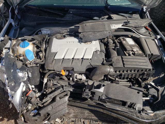 Photo 6 VIN: 3VWLL7AJ7BM072444 - VOLKSWAGEN JETTA TDI 