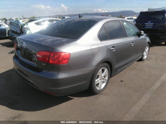 Photo 3 VIN: 3VWLL7AJ7BM079300 - VOLKSWAGEN JETTA SEDAN 