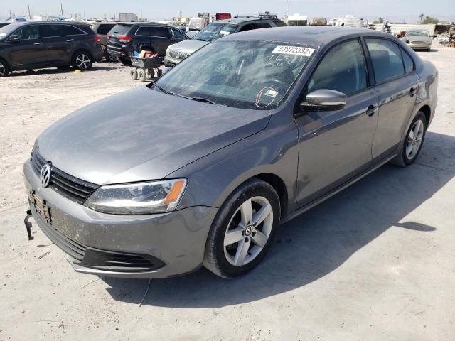 Photo 1 VIN: 3VWLL7AJ7BM111081 - VOLKSWAGEN JETTA TDI 