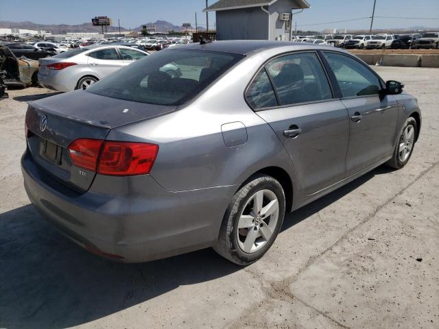 Photo 3 VIN: 3VWLL7AJ7BM111081 - VOLKSWAGEN JETTA TDI 