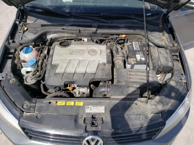 Photo 6 VIN: 3VWLL7AJ7BM111081 - VOLKSWAGEN JETTA TDI 