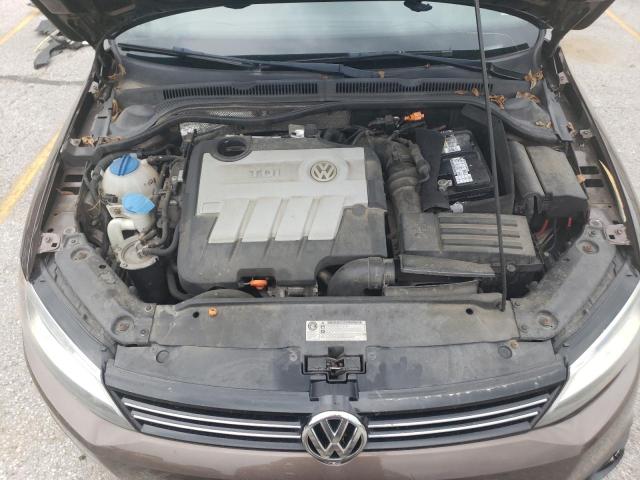 Photo 10 VIN: 3VWLL7AJ7BM126065 - VOLKSWAGEN JETTA TDI 