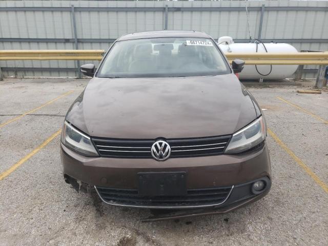 Photo 4 VIN: 3VWLL7AJ7BM126065 - VOLKSWAGEN JETTA TDI 