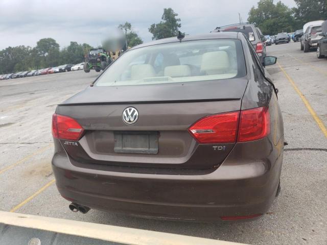 Photo 5 VIN: 3VWLL7AJ7BM126065 - VOLKSWAGEN JETTA TDI 