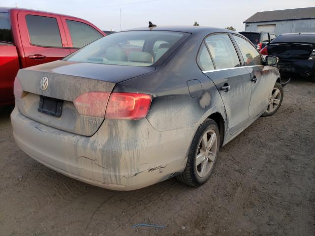 Photo 3 VIN: 3VWLL7AJ7BM128091 - VOLKSWAGEN JETTA TDI 