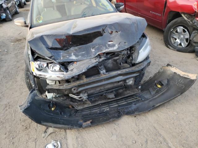 Photo 8 VIN: 3VWLL7AJ7BM128091 - VOLKSWAGEN JETTA TDI 