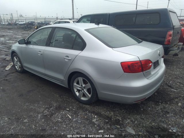 Photo 2 VIN: 3VWLL7AJ7CM033242 - VOLKSWAGEN JETTA SEDAN 