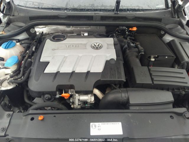 Photo 9 VIN: 3VWLL7AJ7CM033242 - VOLKSWAGEN JETTA SEDAN 