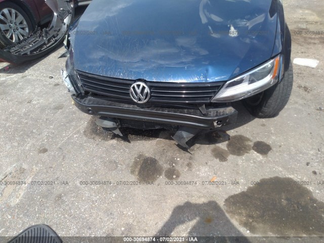 Photo 5 VIN: 3VWLL7AJ7CM040546 - VOLKSWAGEN JETTA SEDAN 