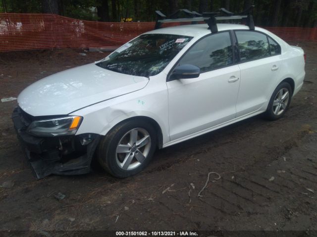 Photo 1 VIN: 3VWLL7AJ7CM085230 - VOLKSWAGEN JETTA SEDAN 