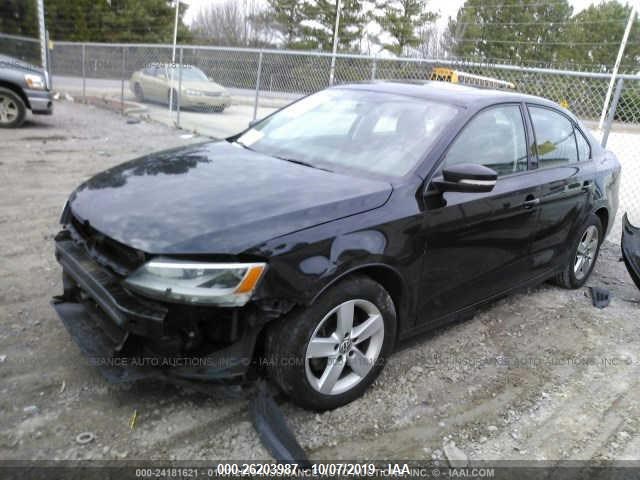 Photo 1 VIN: 3VWLL7AJ7CM325604 - VOLKSWAGEN JETTA 