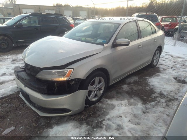 Photo 1 VIN: 3VWLL7AJ7CM338451 - VOLKSWAGEN JETTA SEDAN 