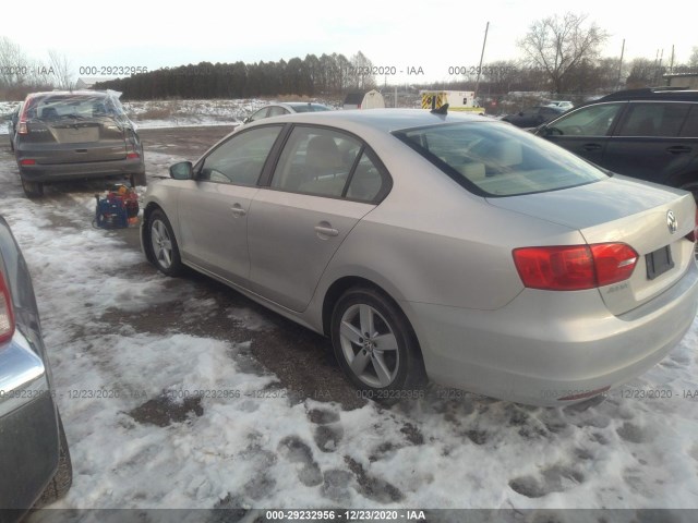 Photo 2 VIN: 3VWLL7AJ7CM338451 - VOLKSWAGEN JETTA SEDAN 