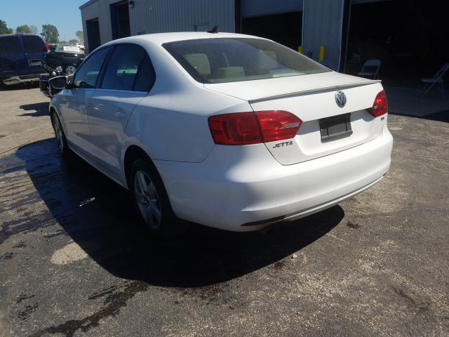 Photo 2 VIN: 3VWLL7AJ7CM367352 - VOLKSWAGEN JETTA TDI 