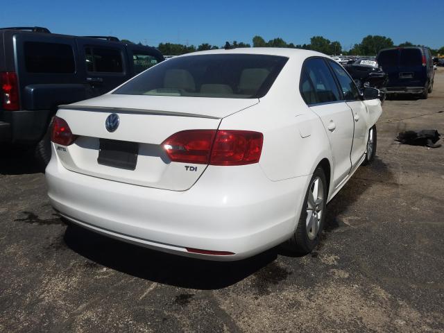 Photo 3 VIN: 3VWLL7AJ7CM367352 - VOLKSWAGEN JETTA TDI 