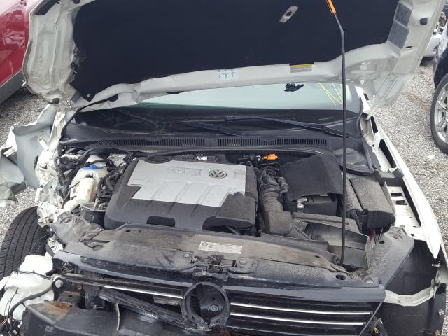 Photo 6 VIN: 3VWLL7AJ7CM367352 - VOLKSWAGEN JETTA TDI 