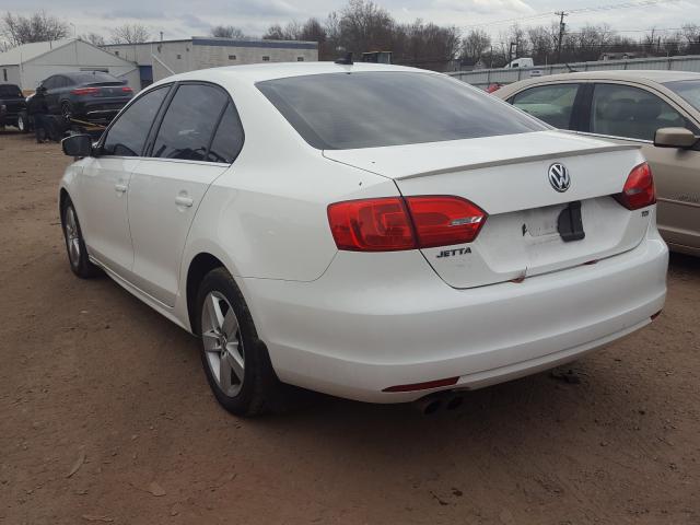 Photo 2 VIN: 3VWLL7AJ7CM367481 - VOLKSWAGEN JETTA TDI 