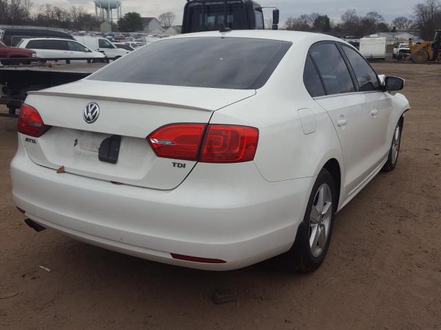 Photo 3 VIN: 3VWLL7AJ7CM367481 - VOLKSWAGEN JETTA TDI 