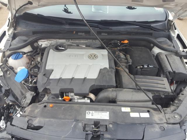 Photo 6 VIN: 3VWLL7AJ7CM367481 - VOLKSWAGEN JETTA TDI 