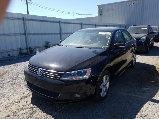 Photo 1 VIN: 3VWLL7AJ7CM368114 - VOLKSWAGEN JETTA TDI 