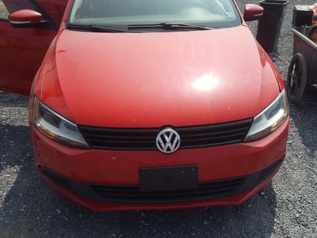 Photo 6 VIN: 3VWLL7AJ7CM369974 - VOLKSWAGEN JETTA TDI 