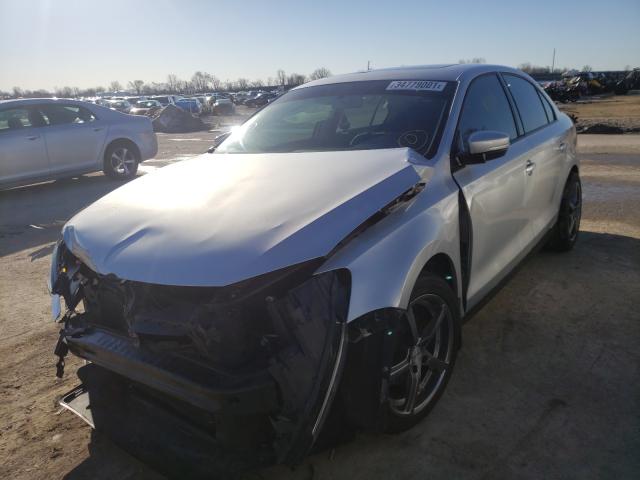 Photo 1 VIN: 3VWLL7AJ7CM372146 - VOLKSWAGEN JETTA TDI 