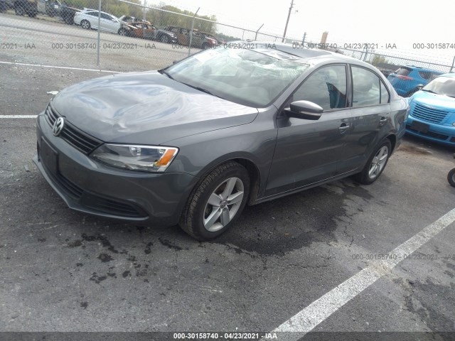 Photo 1 VIN: 3VWLL7AJ7CM377749 - VOLKSWAGEN JETTA SEDAN 