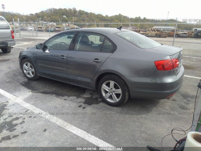 Photo 2 VIN: 3VWLL7AJ7CM377749 - VOLKSWAGEN JETTA SEDAN 