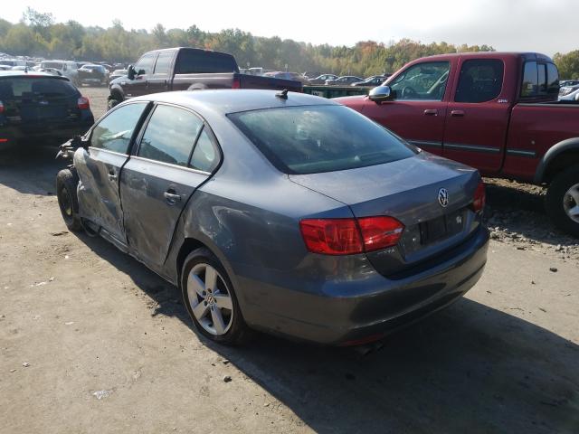 Photo 2 VIN: 3VWLL7AJ7CM391019 - VOLKSWAGEN JETTA TDI 