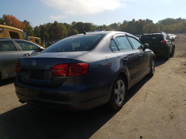 Photo 3 VIN: 3VWLL7AJ7CM391019 - VOLKSWAGEN JETTA TDI 