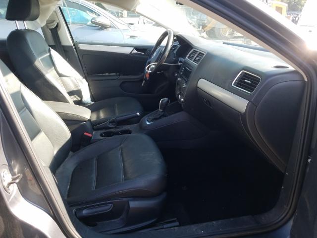 Photo 4 VIN: 3VWLL7AJ7CM391019 - VOLKSWAGEN JETTA TDI 