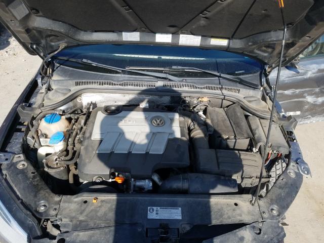 Photo 6 VIN: 3VWLL7AJ7CM391019 - VOLKSWAGEN JETTA TDI 