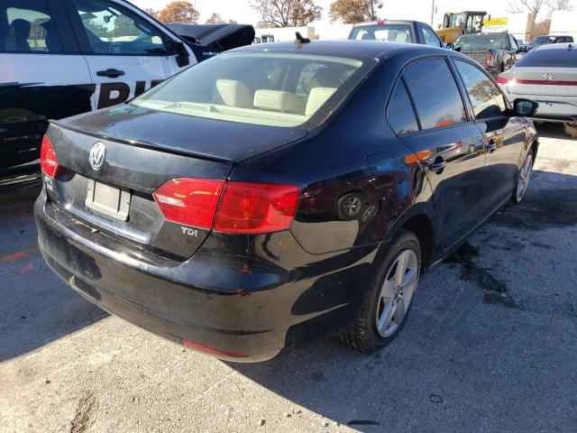 Photo 3 VIN: 3VWLL7AJ7CM414802 - VOLKSWAGEN JETTA TDI 