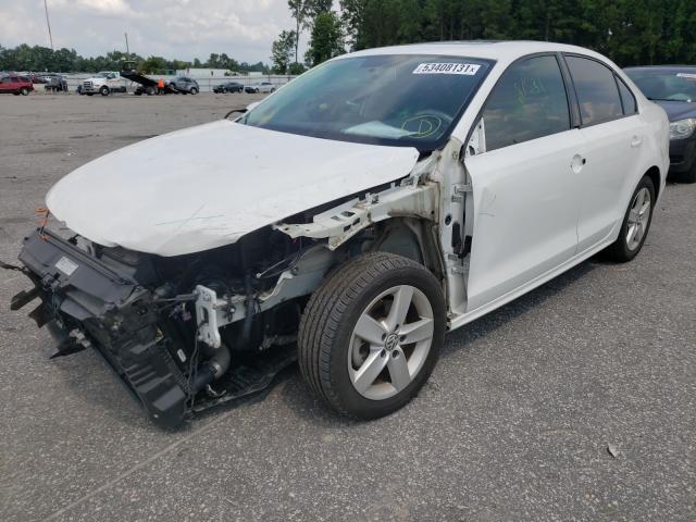 Photo 1 VIN: 3VWLL7AJ7CM427971 - VOLKSWAGEN JETTA TDI 