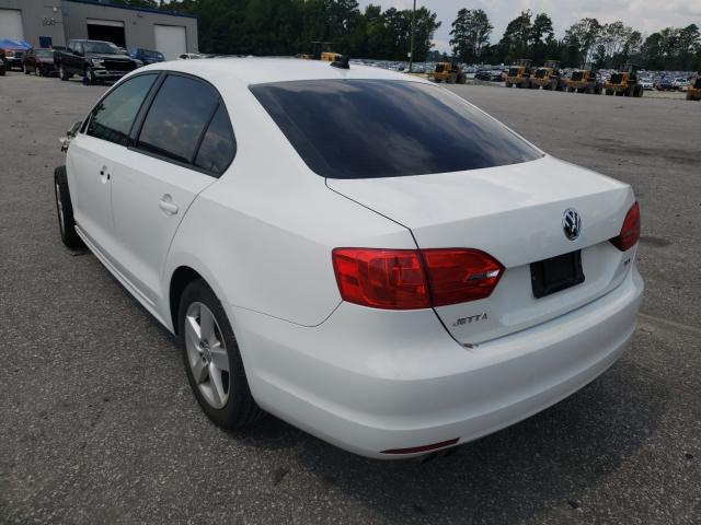 Photo 2 VIN: 3VWLL7AJ7CM427971 - VOLKSWAGEN JETTA TDI 