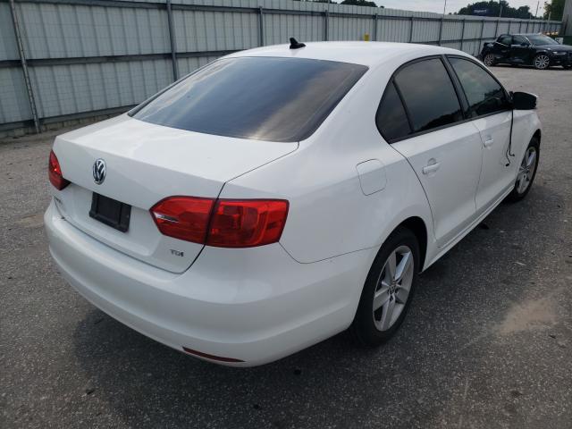 Photo 3 VIN: 3VWLL7AJ7CM427971 - VOLKSWAGEN JETTA TDI 