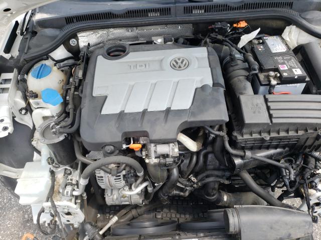 Photo 6 VIN: 3VWLL7AJ7CM427971 - VOLKSWAGEN JETTA TDI 