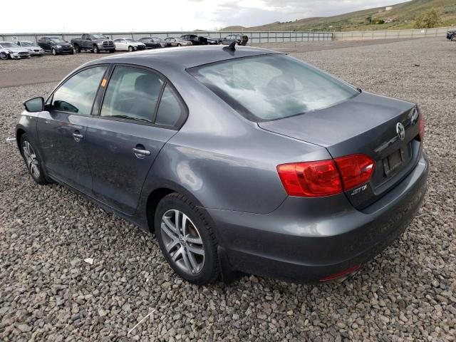 Photo 1 VIN: 3VWLL7AJ7CM472313 - VOLKSWAGEN JETTA TDI 