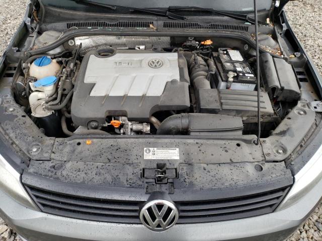 Photo 10 VIN: 3VWLL7AJ7CM472313 - VOLKSWAGEN JETTA TDI 