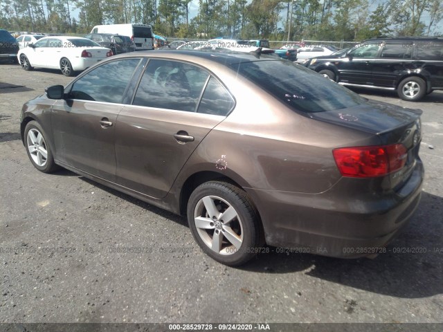 Photo 2 VIN: 3VWLL7AJ7DM203424 - VOLKSWAGEN JETTA SEDAN 