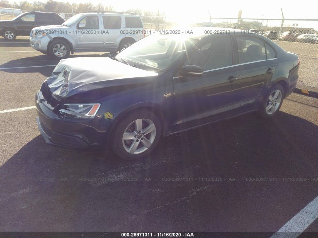 Photo 1 VIN: 3VWLL7AJ7DM204959 - VOLKSWAGEN JETTA SEDAN 