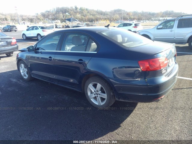 Photo 2 VIN: 3VWLL7AJ7DM204959 - VOLKSWAGEN JETTA SEDAN 