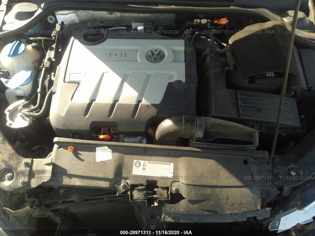 Photo 9 VIN: 3VWLL7AJ7DM204959 - VOLKSWAGEN JETTA SEDAN 