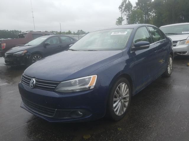 Photo 1 VIN: 3VWLL7AJ7DM205528 - VOLKSWAGEN JETTA TDI 