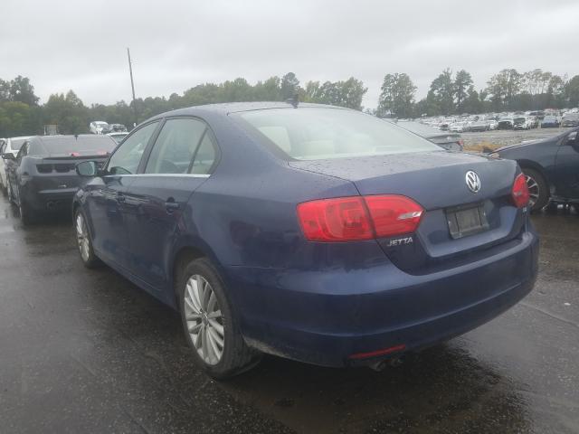 Photo 2 VIN: 3VWLL7AJ7DM205528 - VOLKSWAGEN JETTA TDI 