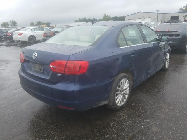 Photo 3 VIN: 3VWLL7AJ7DM205528 - VOLKSWAGEN JETTA TDI 