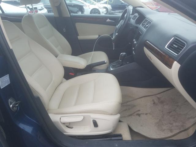 Photo 4 VIN: 3VWLL7AJ7DM205528 - VOLKSWAGEN JETTA TDI 