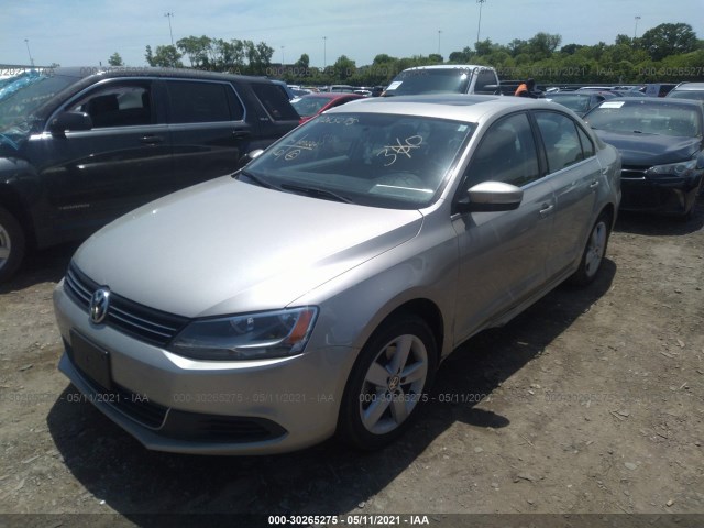 Photo 1 VIN: 3VWLL7AJ7DM274624 - VOLKSWAGEN JETTA SEDAN 