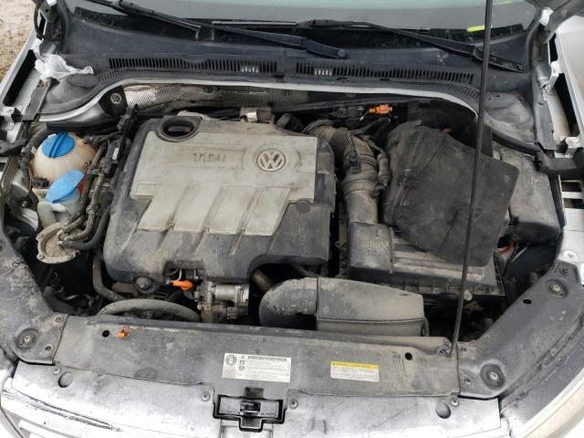 Photo 10 VIN: 3VWLL7AJ7DM390390 - VOLKSWAGEN JETTA 